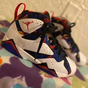 Air Jordan 7 Retro GS 'Sweater'